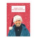 Jurgen Christmas Card