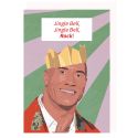 Jingle Bell Rock Christmas Card