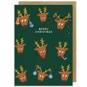 Rudolf Christmas Card