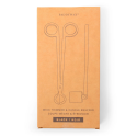 Candle Snuffer & Wick Trimmer Gift Set