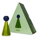 WXY Disco Diffuser - Basil & Sweet Lime