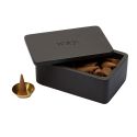 WXY Incense Cone Set - Oudh