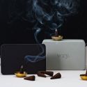 WXY Incense Cone Set - Santal