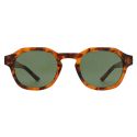 A Kjaerbede Zan Sunglasses - Havana