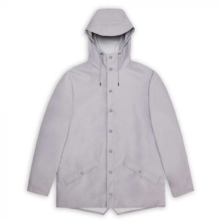 Rains Jacket - Flint 