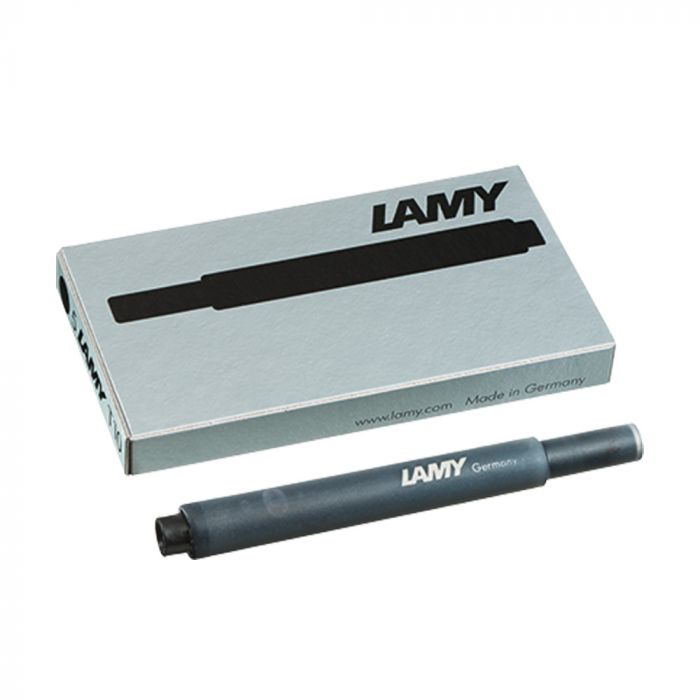 Lamy T 10 Ink Cartridge Refill - Black