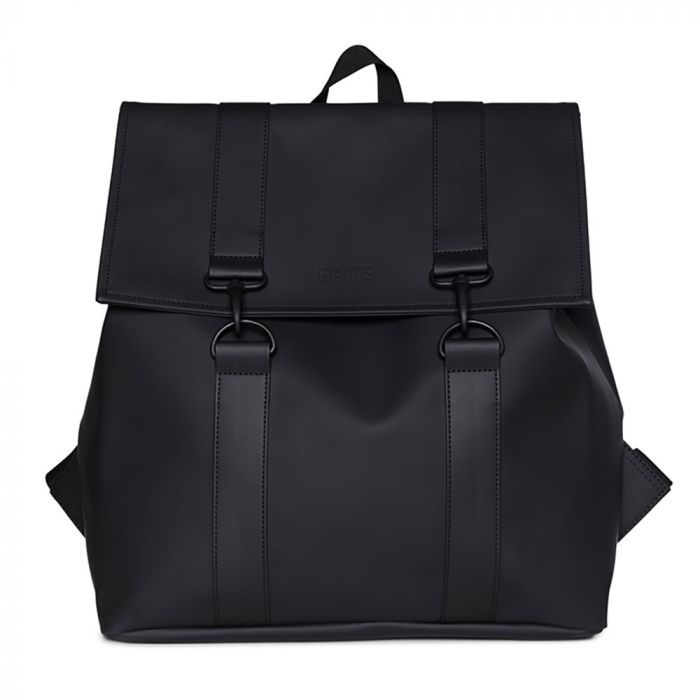 Rains MSN Bag- Black 