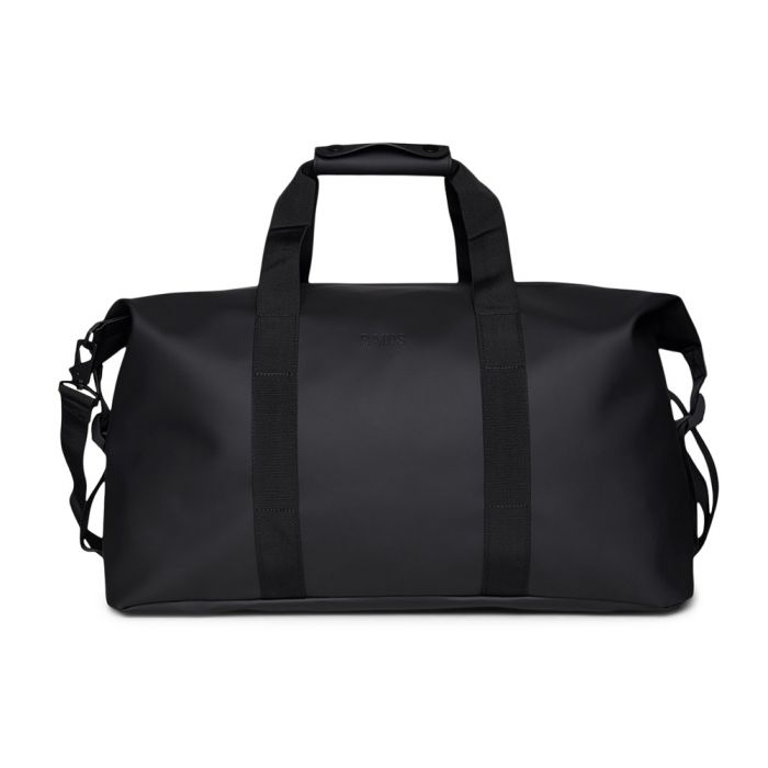 Rains Hilo Weekend Bag - Black