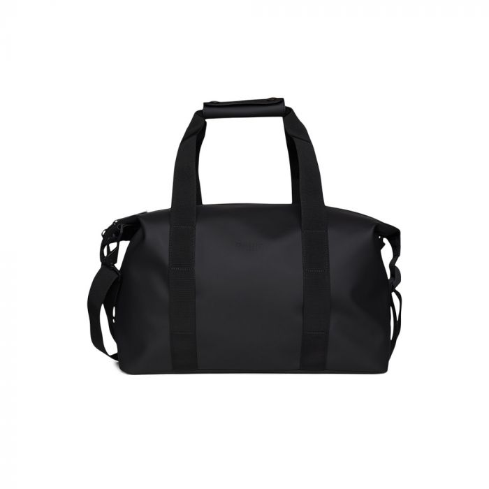 Rains Hilo Weekend Bag Small - Black