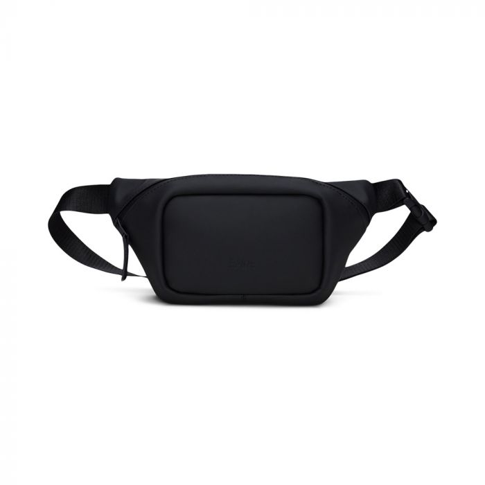 Rains Bum Bag Mini - Black