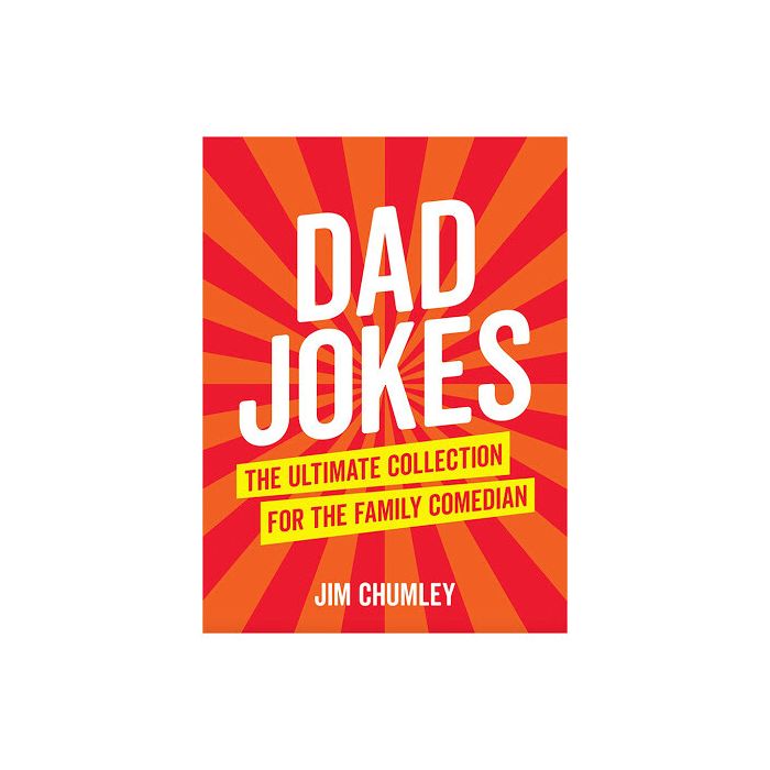 Dad Jokes Book