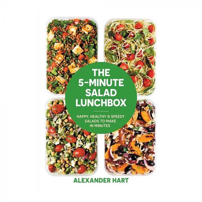 The 5-Minute Salad Lunchbox