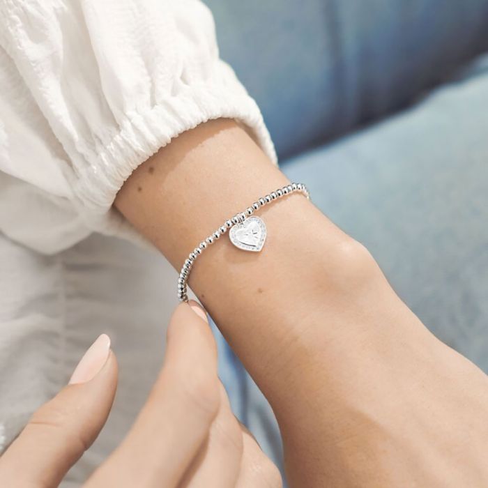 Joma Jewellery A Little Friendship Knows No Distance Bracelet Utility Gift UK