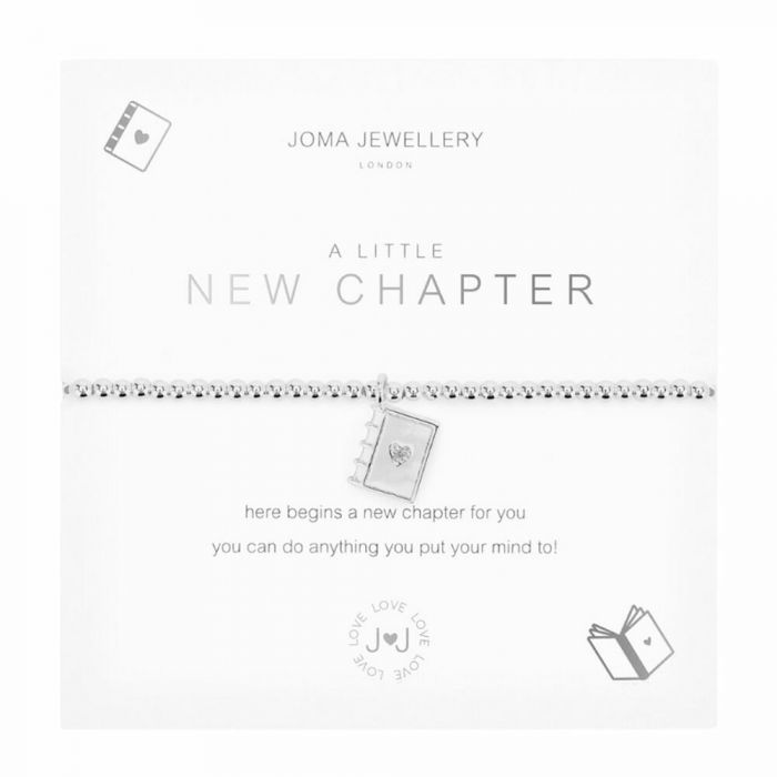 Joma Jewellery A Little New Chapter Bracelet