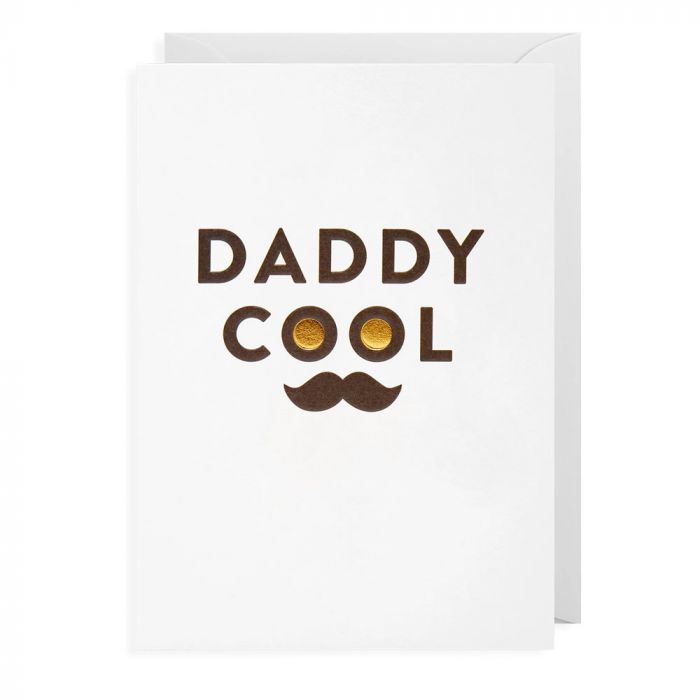 Daddy Cool Father's Day Card