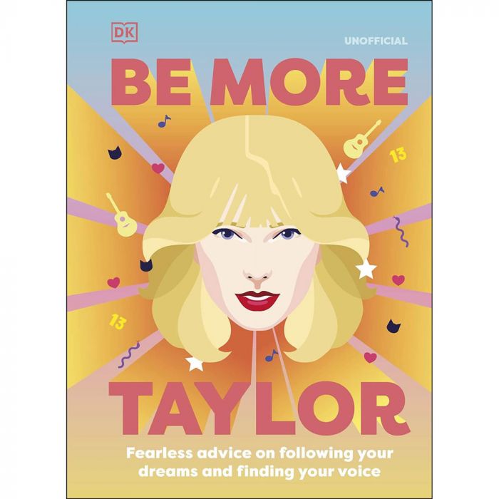 Be More Taylor Swift Book
