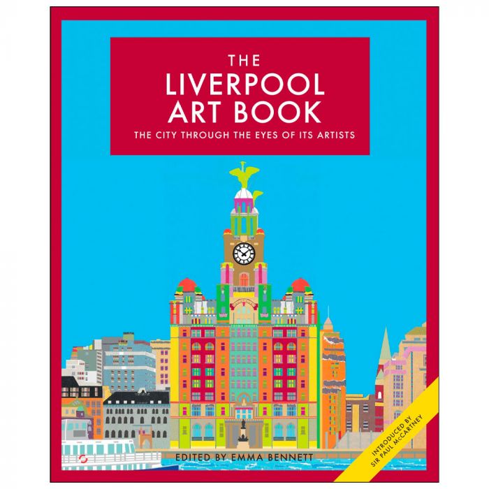 Liverpool Art Book