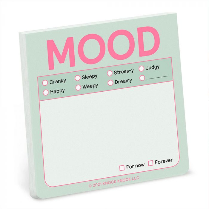 Mood Sticky Notes