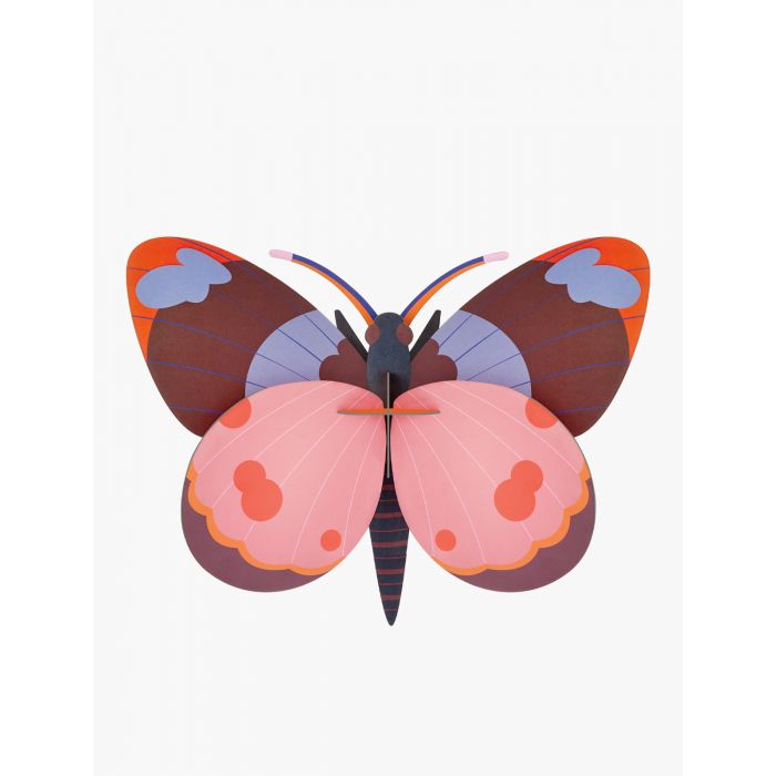 3D Bellissima Butterfly 