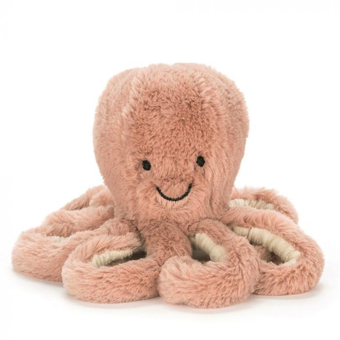 Jellycat Odell Octopus Baby