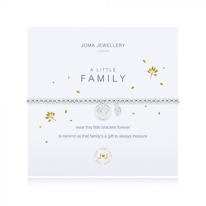 Joma Jewellery A Little Family Bracelet