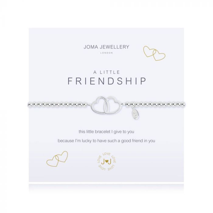 Joma Jewellery A Little Friendship Bracelet