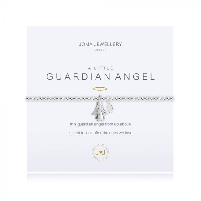 Joma Jewellery A Little Guardian Angel Bracelet