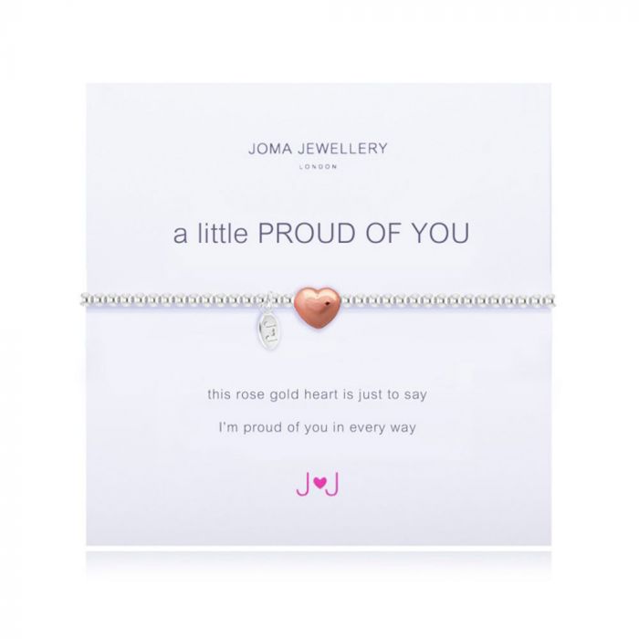 Joma Jewellery Proud of You Bracelet