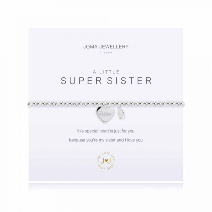 Joma Jewellery Super Sister Bracelet