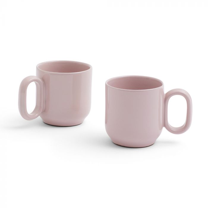 Hay Barro Cup Set of 2 - Pink
