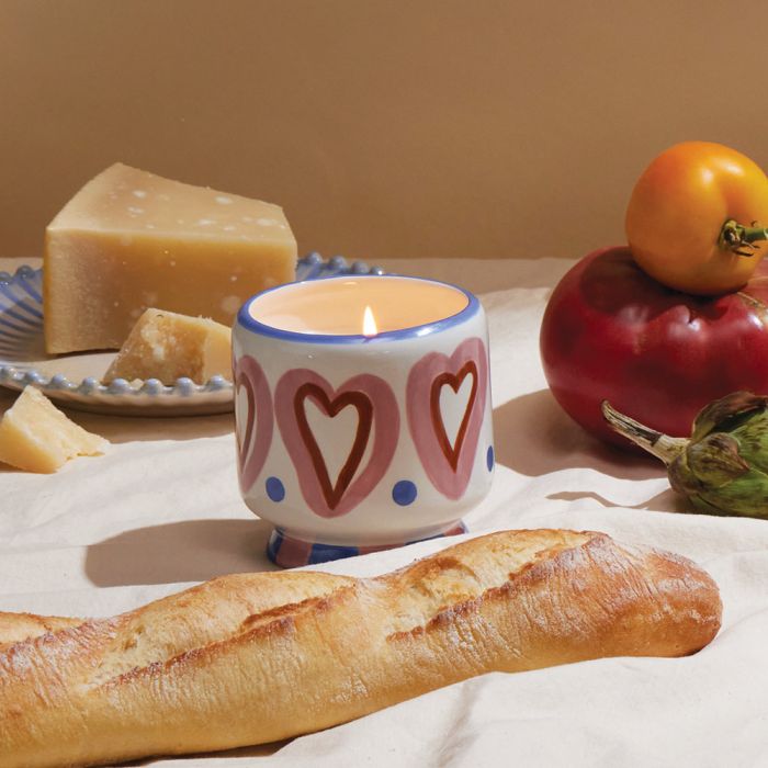 A Dopo Candle - Rosewood Vanilla