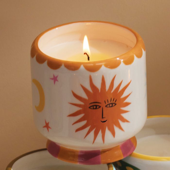 A Dopo Candle - Orange Blossom
