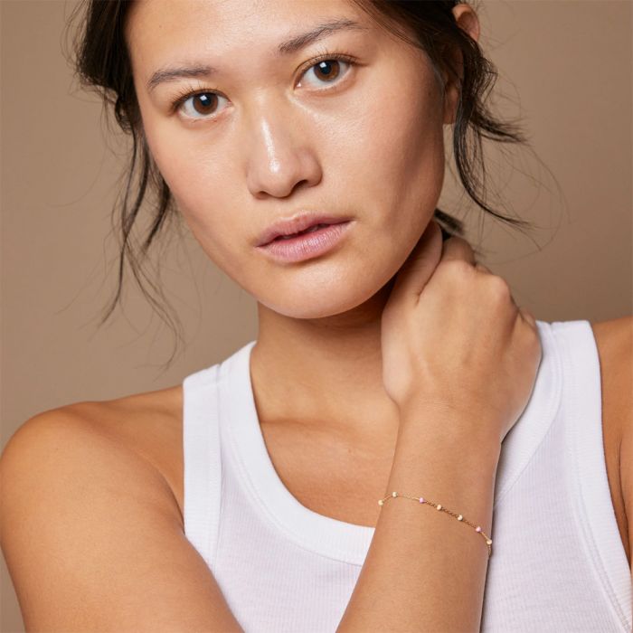 ENAMEL Copenhagen Lola Bracelet - Tropical