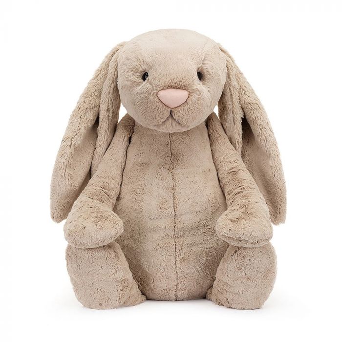 Jellycat Bashful Bunny Beige Very Big