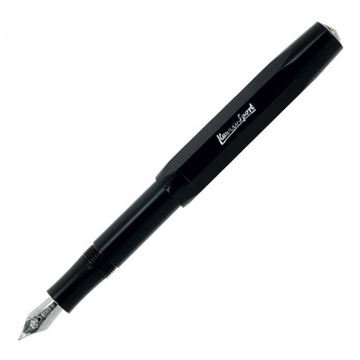 Kaweco Skyline Classic Sport Fountain Pen - Black