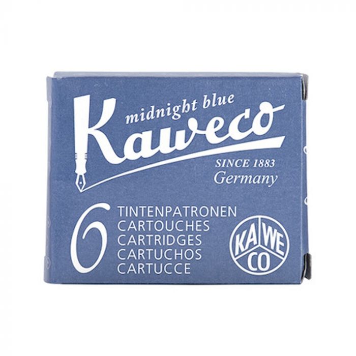 Kaweco Ink Cartridges - Blue