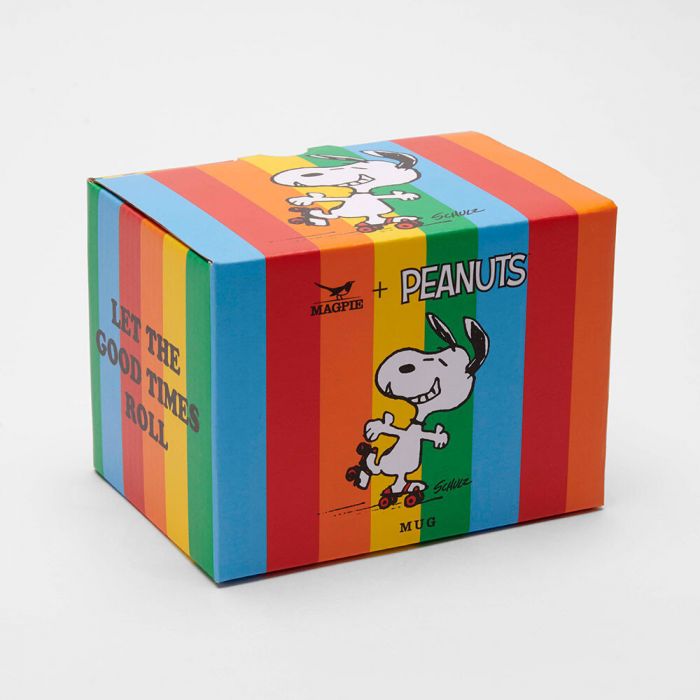 Cute Snoopy Peanuts Home Storage Box Glove Snacks Makeup Box Case Holder 