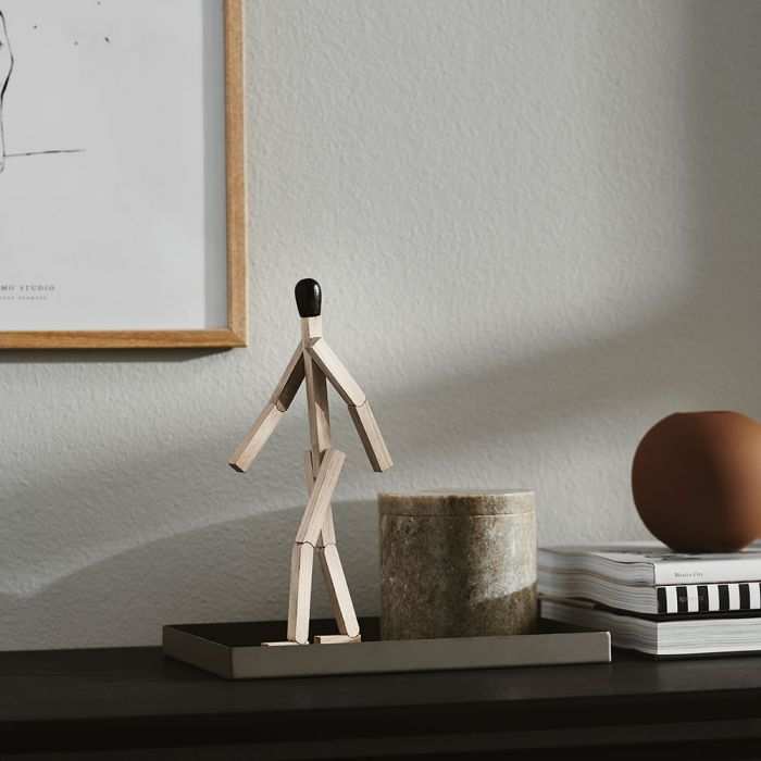 Boyhood Match Stick Man Oak - Large