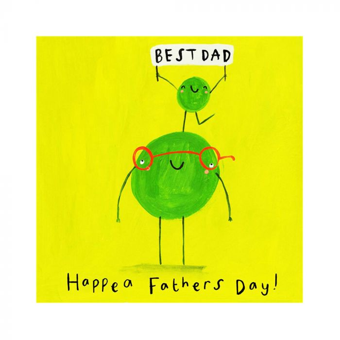 Happea Fathers Day Card