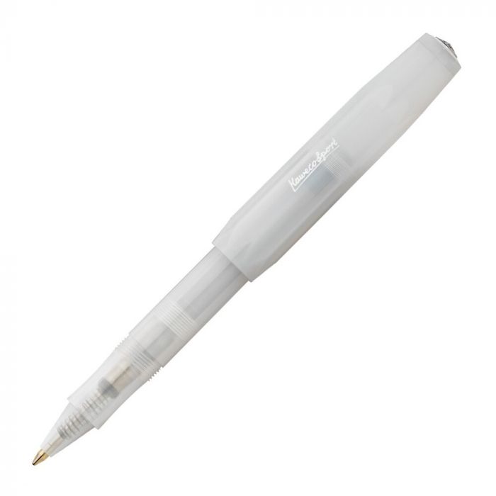 Kaweco Frosted Sport Roller Ball Gel Pen - Natural Coconut