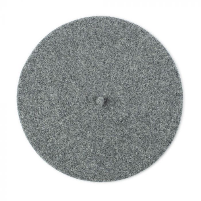 Robert Mackie Conon Beret - Grey