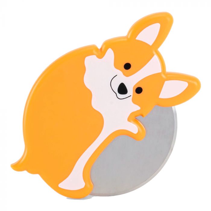 Kikkerland Corgi Lovers Pizza Cutter