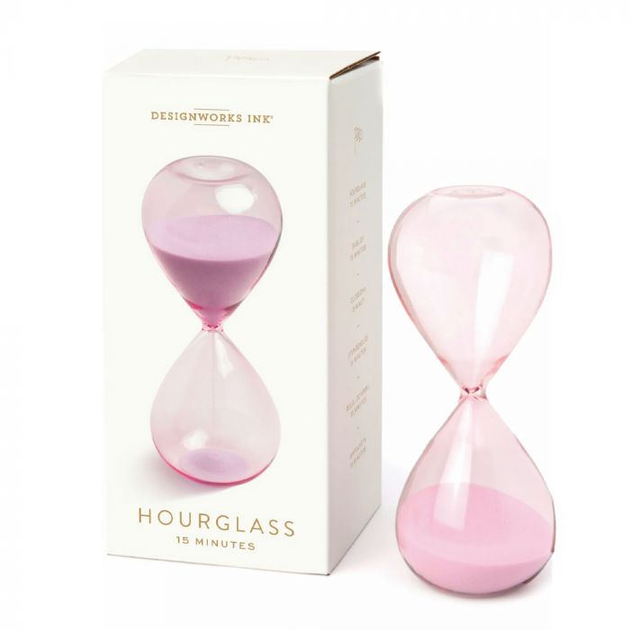 Hourglass Lilac (15 Mins)
