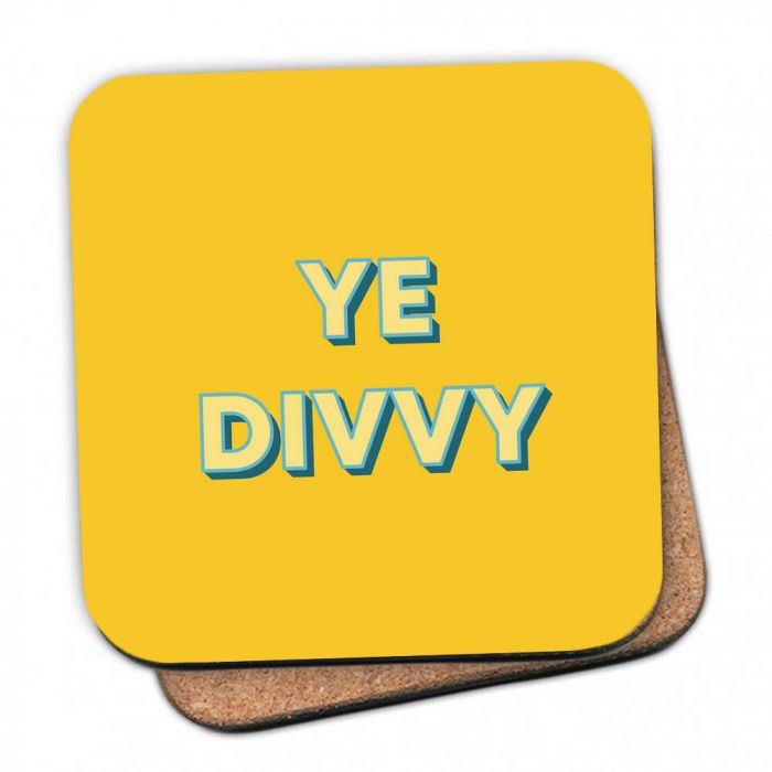 Ye Divvy Coaster