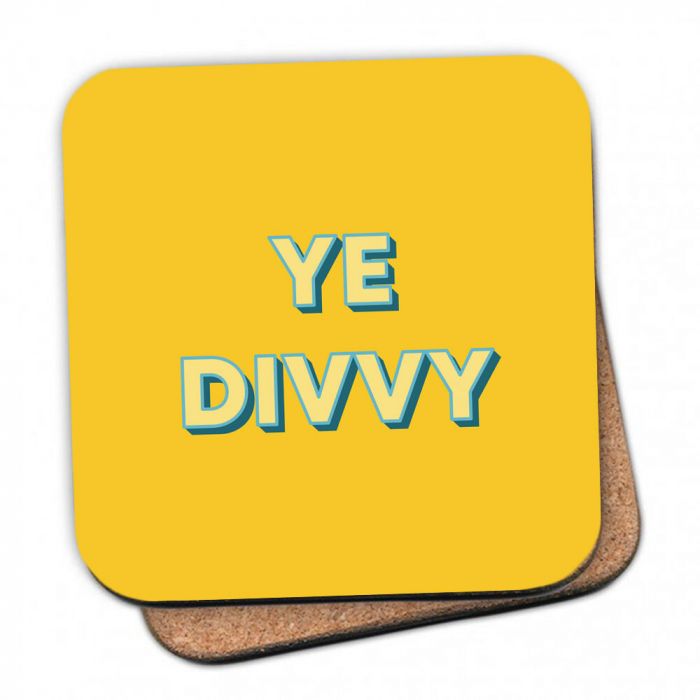 Ye Divvy Coaster Utility Liverpool Utility Design UK