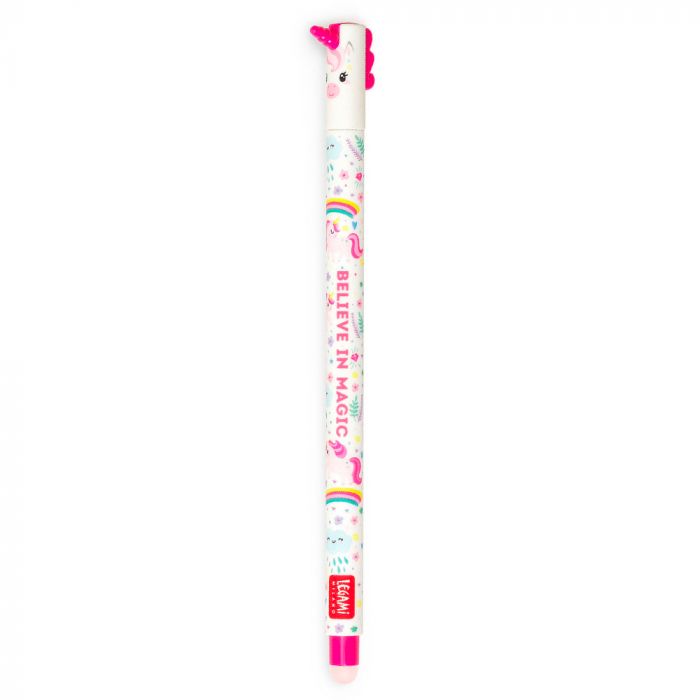 Erasable Pen Unicorn (Pink)