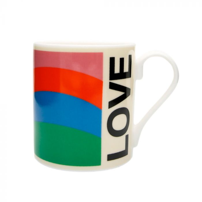 Love Wave Festival Mug