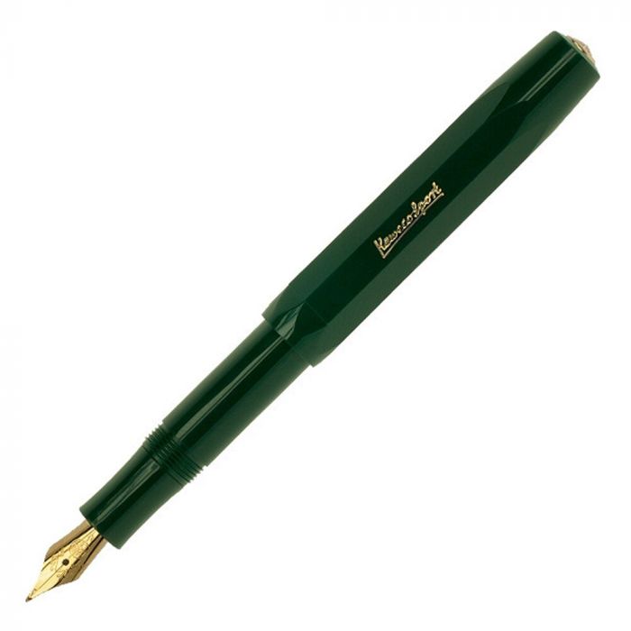 Kaweco Classic Sport Fountain Pen - Green