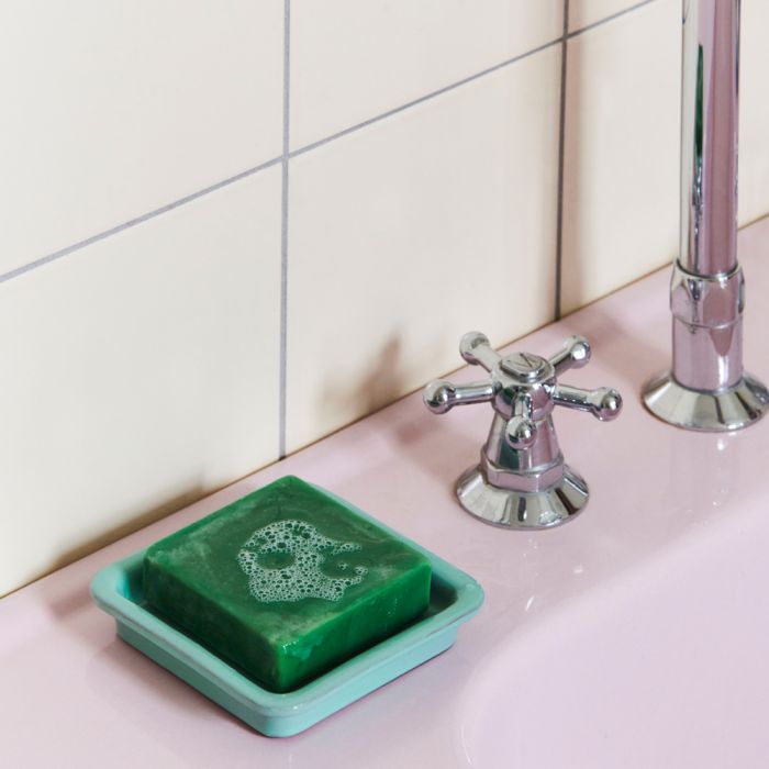 HAY Soap Dish - Light Green