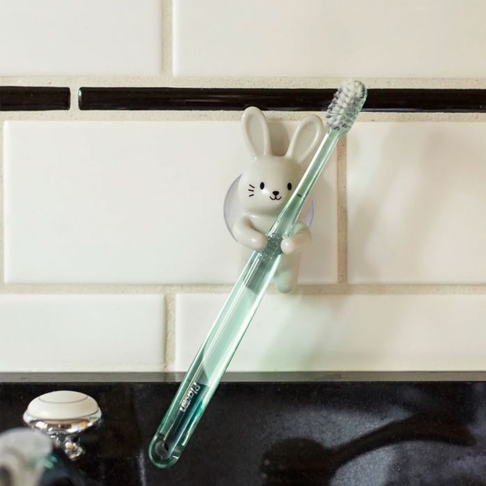 Toothbrush Holder, Rabbit
